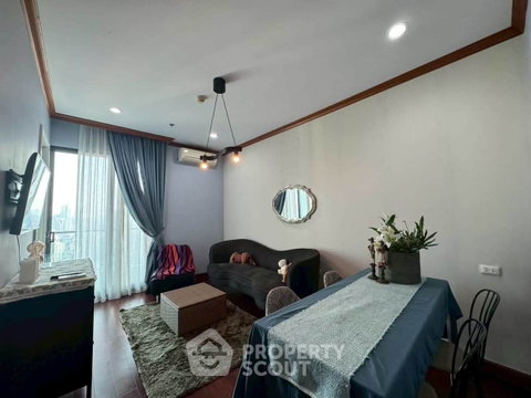 ชั้น 37 ห้อง 2 ห้องนอน ที่ Supalai Premier @ Asoke ใกล้ MRT เพชรบุรี 200 ม. (ID 3164278)