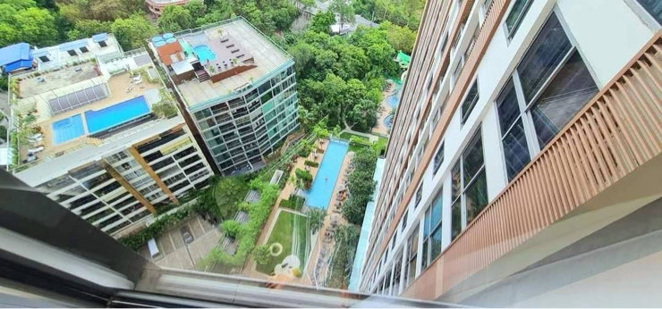 picture #Sa|e/Rent Unixx South Pattaya. Studio 11,500 yearly (Available 20 Aug) please contact Line/Whatsapp 0927941445 - 13/13