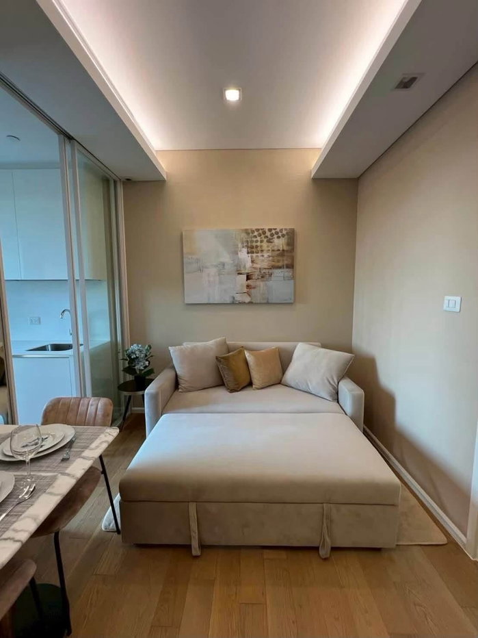 รูป #A124313 ✅ 6/8/69  ขายคอนโด The Saint Residences📲📢สอบถาม ld line @condoboy - รูปที่ 6/9