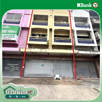 รูป อาคารพาณิชย์ 39 ตร.วา เมืองนครราชสีมา นครราชสีมา 8.8M - รูปที่ 32/34