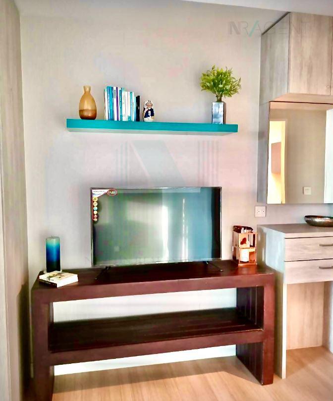 picture For Rent Condo THE SEED MINGLE Building 1, Floor 21,Studio, Room size 30.00 sqm - 3/8