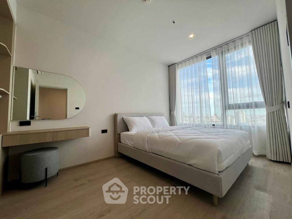 รูป ห้อง 1 ห้องนอน ชั้น 32 ที่ Reference Sathorn-Wongwianyai ใกล้ BTS วงเวียนใหญ่ (ID 3165040) - รูปที่ 6/15