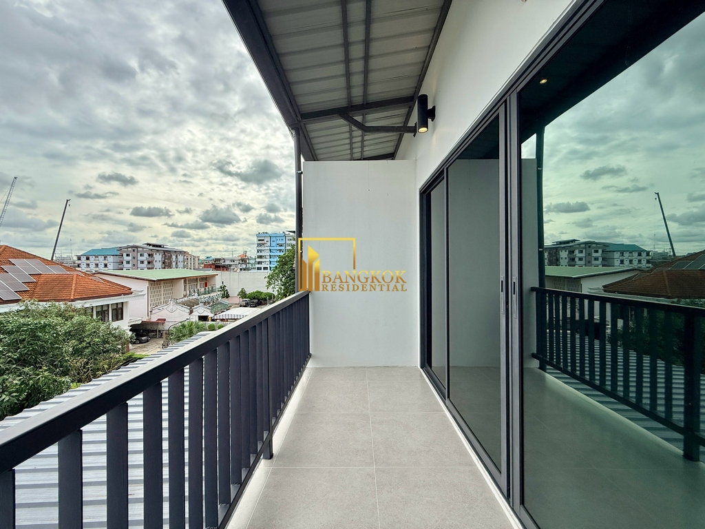 picture Regent 71 Place | Stunning 5 Bed Townhouse in Phra Khanong - BR49093TH - 40/54