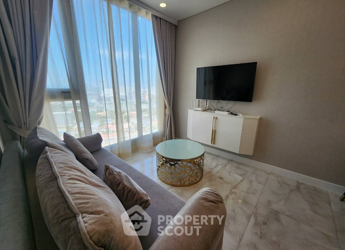 รูป คอนโดชั้น 21 1 ห้องนอน Copacabana Beach Jomtien (ID 3165059) - รูปที่ 2/5