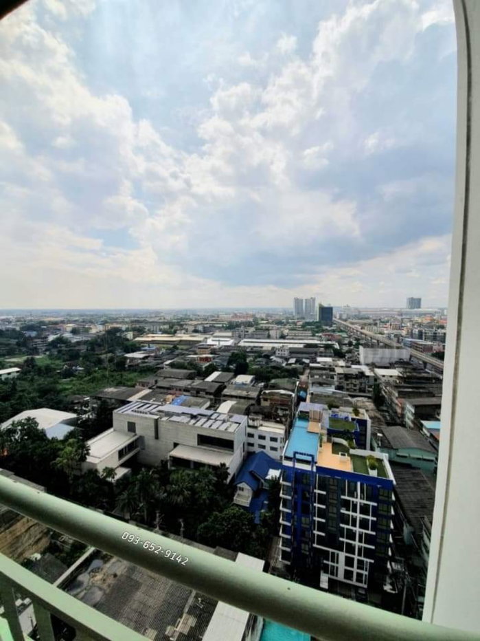 รูป 💥💥💥 ให้เช่าคอนโดลุมพินี วิลล์ บางแค (( 35 ตรม / 7999 ต่อเดือน / ห้องและสวยมาก )) ติด MRT บางแค - รูปที่ 11/11