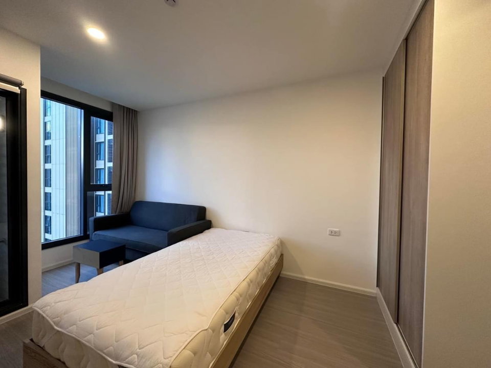 picture 🎈 #TM2411_126 🎈💥Urgent💥 Available August 9th, 2026. Click quickly before it's gone‼️ For Rent 13k.🔥 Denim Condo, Chatuchak - 3/11