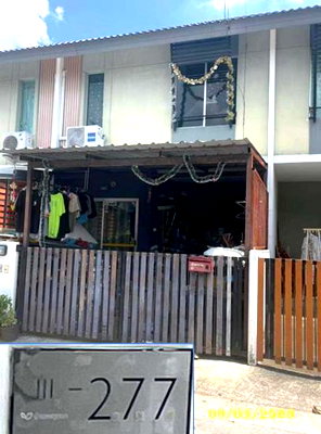 Townhouses for sale Mega Bangna : TOWN HOUSE 16 Sq.w. Bang Plee Samut Prakarn for 2M