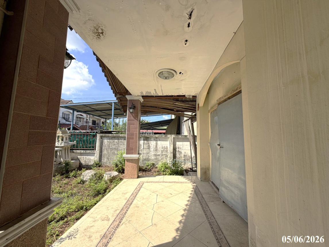 รูป บ้านเดี่ยว 65.4 ตร.วา บัวทองธานี พาร์ค วิลล์ 1-2 บางบัวทอง นนทบุรี 3.2M - รูปที่ 23/44