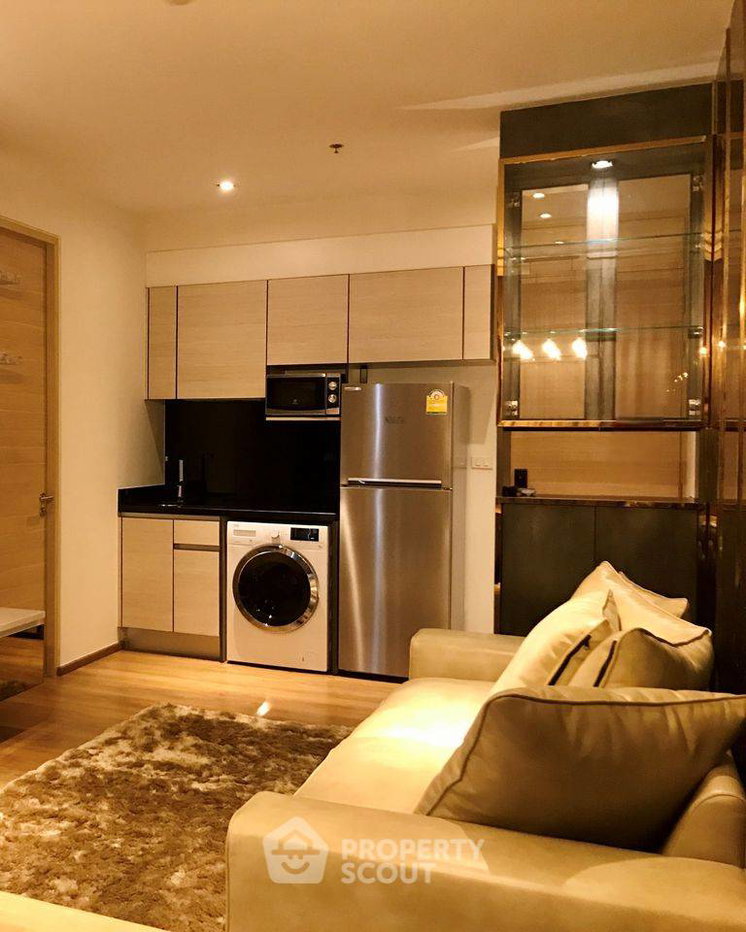 picture 1-BR Park Origin Phrom Phong For Sale Near BTS Phrom Phong (ID 1213172) - 2/13