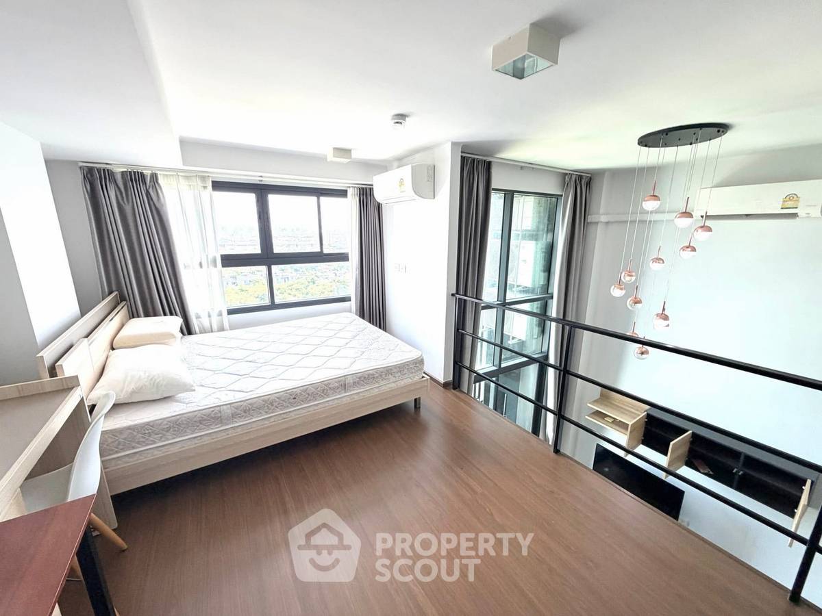 รูป ห้อง 2 ห้องนอน ชั้น 23 ใน Ideo New Rama 9 ใกล้ ARL รามคำแหง (ID 3157443) - รูปที่ 4/8