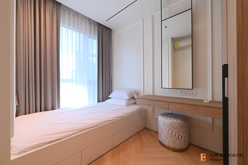 The Address Asoke Move-in Ready, Just Bring Your Stuff near MRT Phetchaburi Station