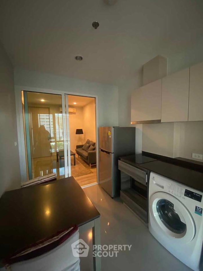 รูป ใกล้ BTS อารีย์ 200 เมตร | 1 ห้องนอน 33 ตร.ม. Centric Ari Station (ID 3165321) - รูปที่ 4/5