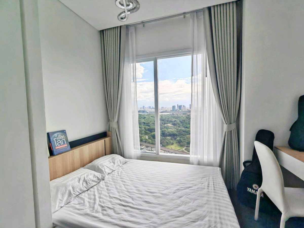 รูป ห้องว่างอัพเดต🦊HunterCondo🦊💥เดอะ เซนต์ เรสซิเดนซ์ - รูปที่ 1/18