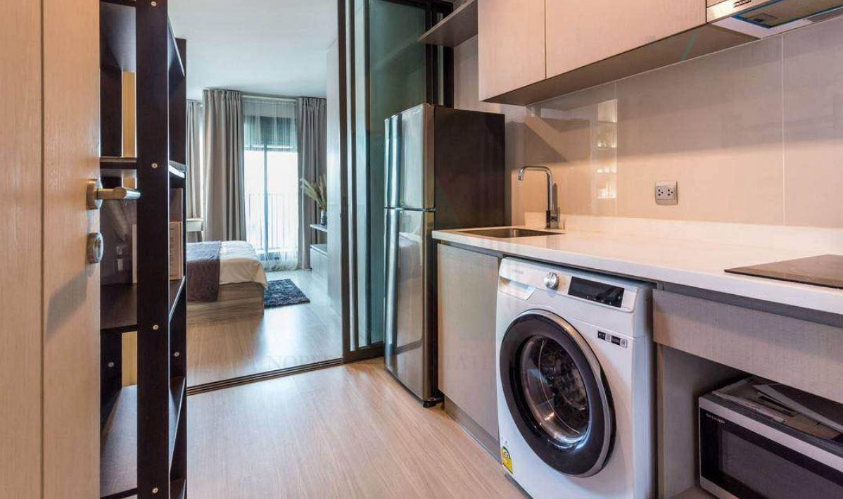 picture 🔺 For Rent Condo LIFE LADPRAO Building B, Floor 14,Studio, Room size 26 sqm - 7/8