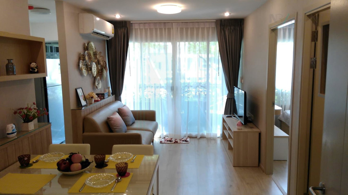picture For Rent Condo ELIO DEL RAY Building E, Floor 1,2 bed room, Room size 45.00 sqm - 1/8