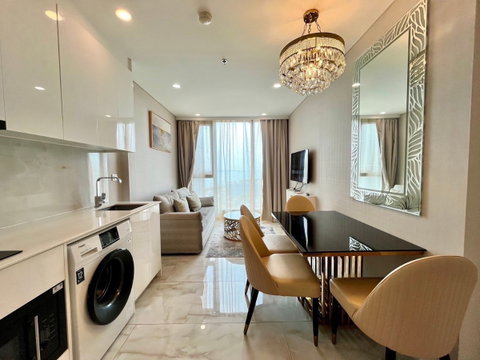 Condo for Rent in Jomtien, Jomtien Beachfront, 1 Bedroom, Sea View