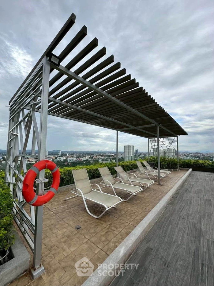 รูป 1 ห้องนอน The Riviera Wongamat ขนาด 36 ตร.ม. ในนาเกลือ (ID 3163926) - รูปที่ 34/39