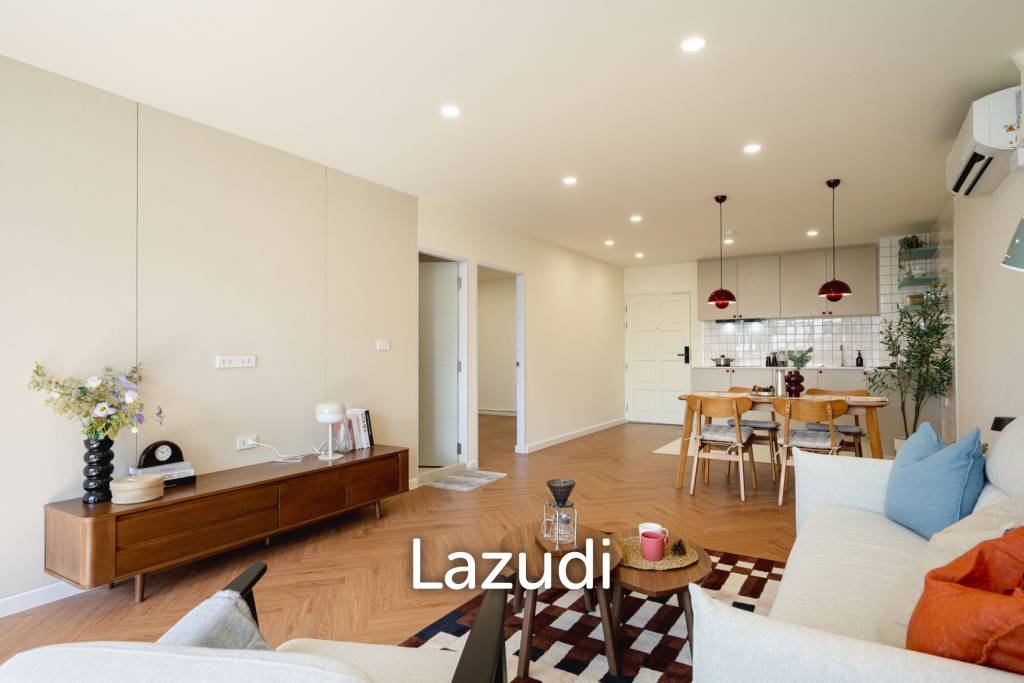 รูป 87 sqm high floor 2 bedroom condo at J.C. Tower Khlong Tan Nuea Bangkok - รูปที่ 11/59