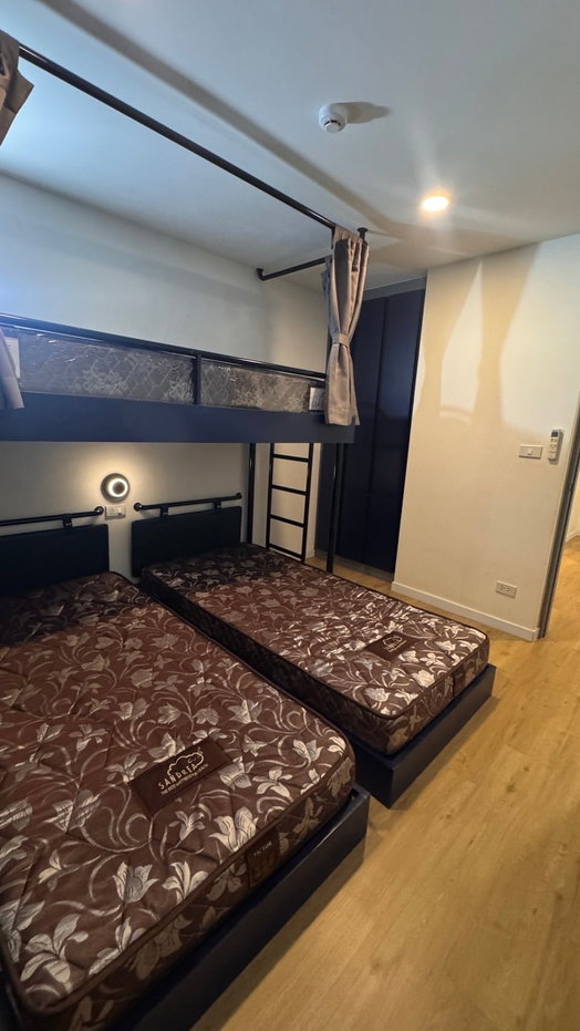 รูป ให้เช่า Attitude BU 🏡 ห้องใหญ่ พร้อมอยู่ ‼️ #ตอบแชทไว🔥🔥 รหัส M2316 - รูปที่ 2/8