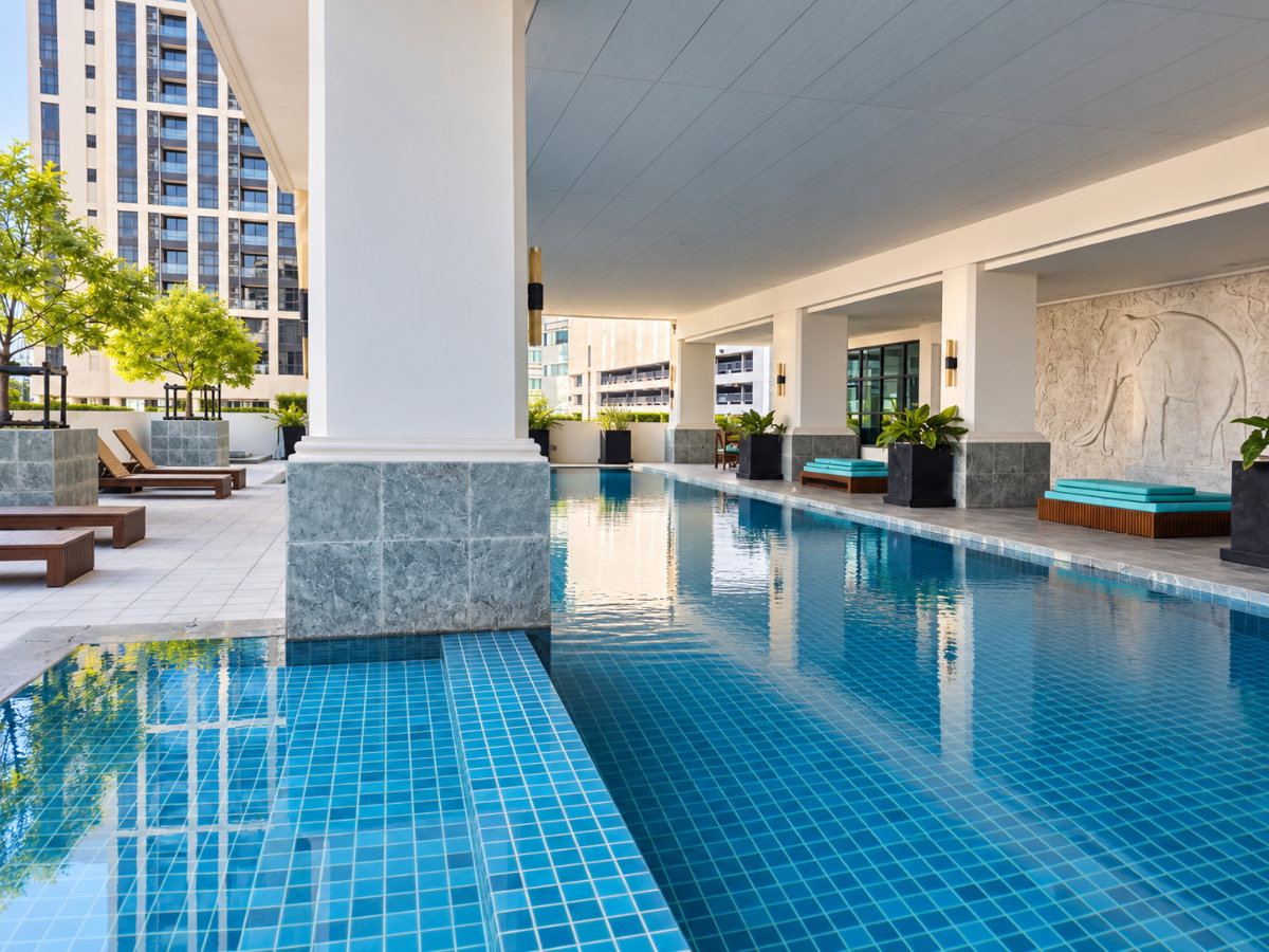 picture 🏙️ LUXURY RESIDENCE FOR SALE WITH PRIVATE POOL Le Raffine Sukhumvit 39 - 15/21