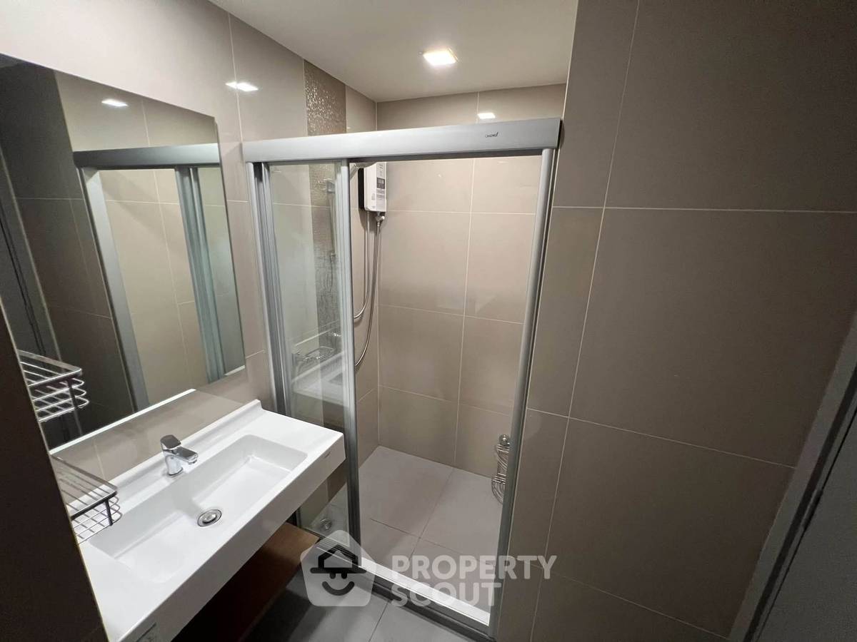 รูป คอนโด 1 ห้องนอน ชั้น 18 Ideo Sathorn-Wongwian Yai ใกล้ BTS วงเวียนใหญ่ (ID 3163867) - รูปที่ 9/14