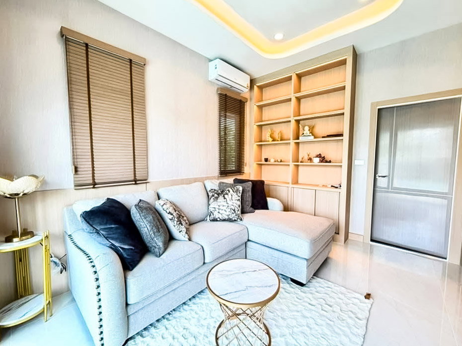 รูป High End 3 Bedroom Pool Villa for Sale Huay Yai Pattaya - รูปที่ 11/22
