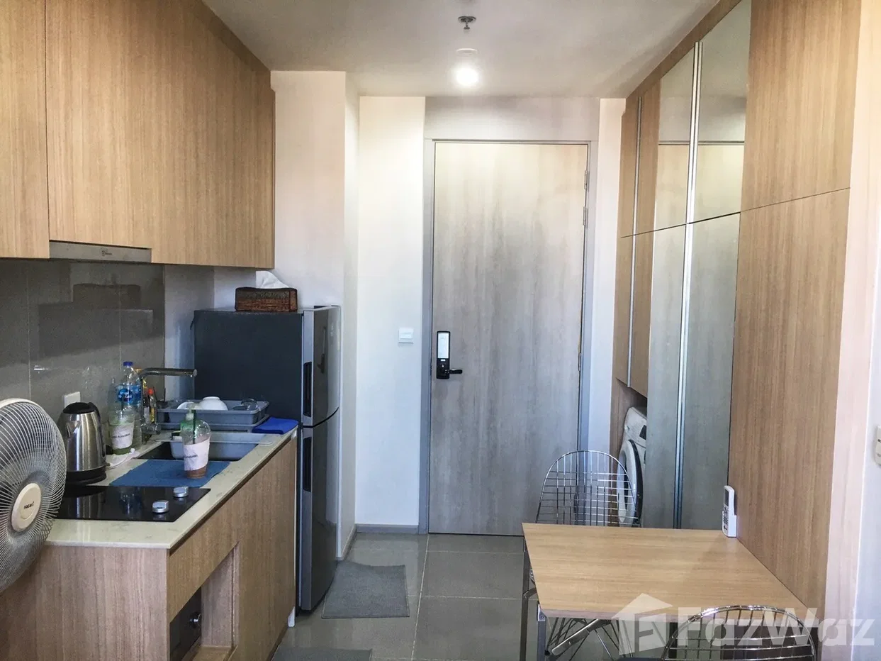 รูป ขาย คอนโด 1 ห้องนอน ในโครงการ เดอะ ไลน์ จตุจักร - หมอชิต 6657377 - รูปที่ 5/6