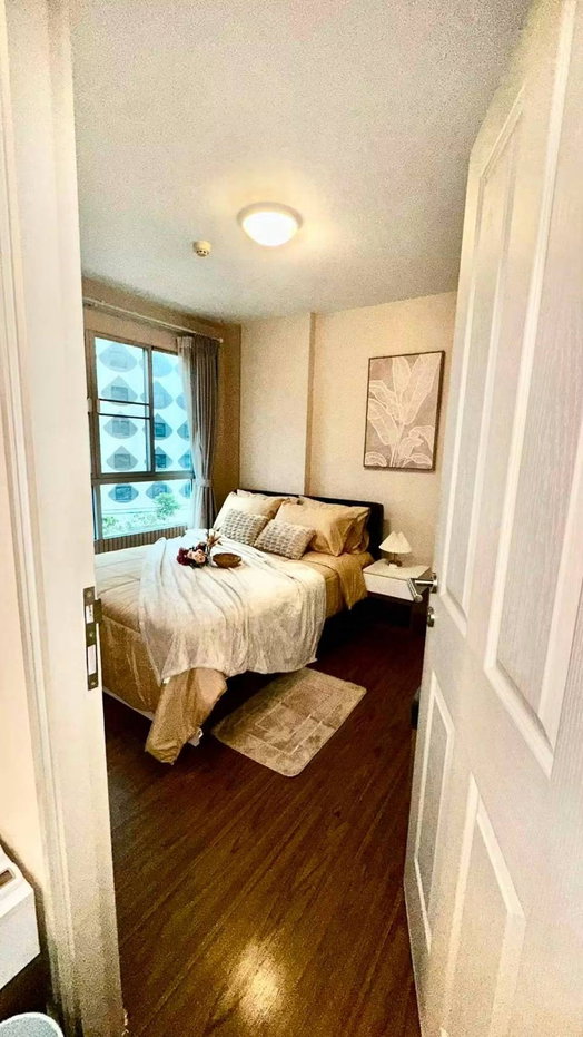 รูป 🏡 ห้องสวย ทำเลดี พร้อมเข้าอยู่! D Condo Nim เชียงใหม่ ✨ เพียง 13,000บาท/เดือน - รูปที่ 2/14