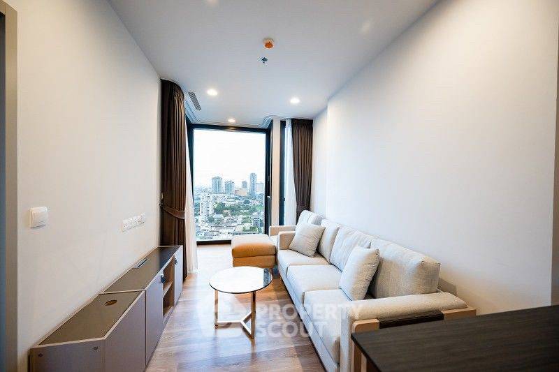 รูป คอนโด 1 ห้องนอน ชั้น 22 Oka Haus Sukhumvit 36 ใกล้ BTS ทองหล่อ (ID 1530373) - รูปที่ 3/9