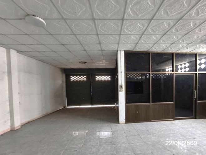 รูป อาคารพาณิชย์ 42 ตร.วา แก้งสนามนาง นครราชสีมา 2M - รูปที่ 2/32