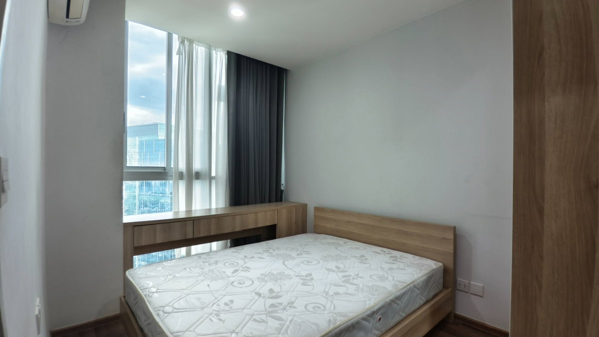 รูป Noble Revolve Ratchada 2 🎉🔥🔥 1 bed 27 sq.m only 15,000 - รูปที่ 3/8