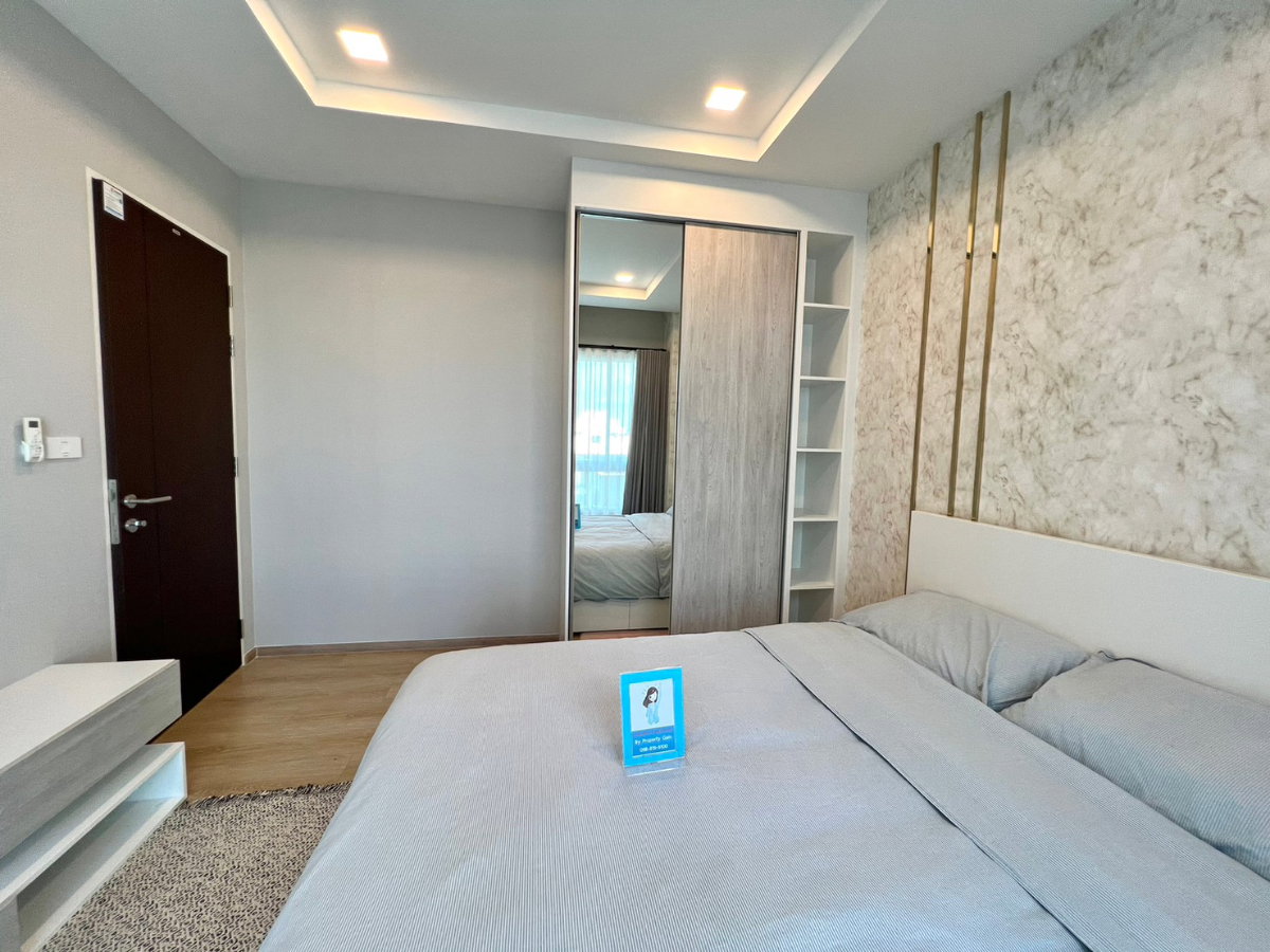 รูป 📌18000 บาท / เดือน ได้ 2 ห้องนอนยังลังเลได้ไง💢😍 2bed ตึกใหม่Oxford ราคาดี ชั้น 4 จองด่วนเลยน้าา🎀🚩 - รูปที่ 9/28