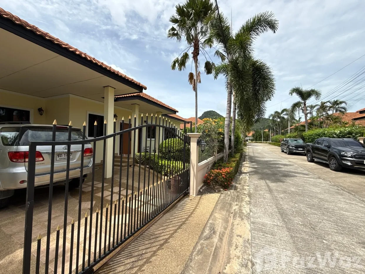 รูป ขาย วิลล่า 3 ห้องนอน ในโครงการ ออร์คิด วิลล่า หัวหิน 6658006 - รูปที่ 4/25