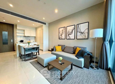 คอนโด 2 ห้องนอน ชั้น 26 โครงการ Q1 Sukhumvit ใกล้ BTS Nana เพียง 20 ม. (ID 3164818)