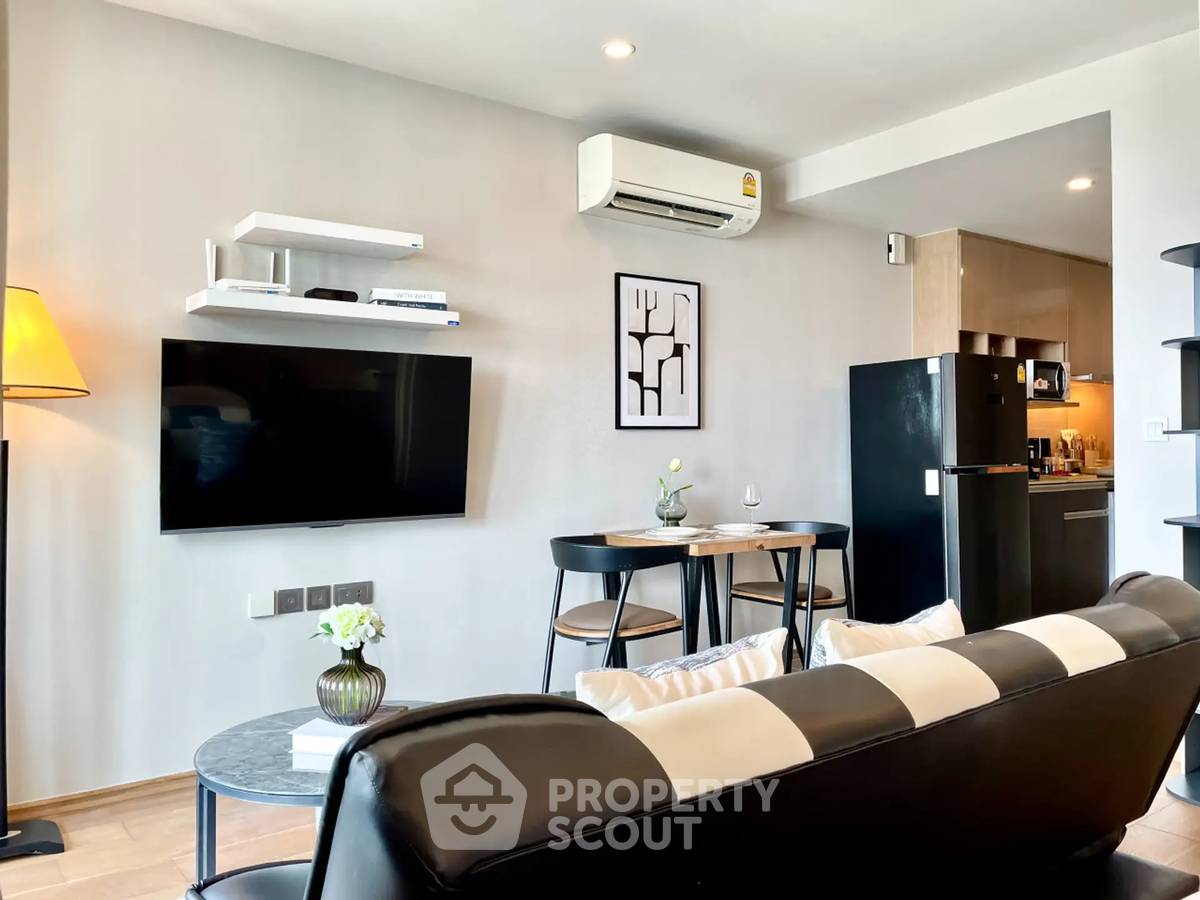รูป คอนโด 1 ห้องนอน ชั้น 19 ที่ Q Chid Lom - Phetchaburi ใกล้ BTS ชิดลม (ID 3161597) - รูปที่ 3/23
