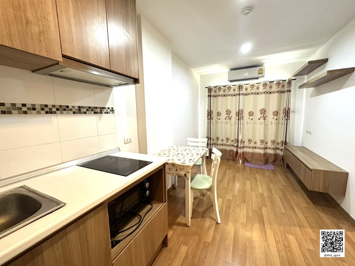 รูป 📍For Rent | ที - พลัส คอนโด อมตะนคร (T - Plus Condo Amatanakorn)  ติดต่อ / Contact: 064-242-6068 - รูปที่ 5/12