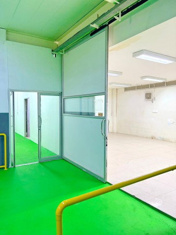 รูป โรงงานพื้นที่สีม่วง และโกดัง 2 ชั้น MMC นวนคร ม.ธรรมศาสตร์ รังสิต สำนักงาน 8 ห้อง 2 น้ำ คลองหนึ่ง อ.คลองหลวง 242ตร.ว. 1400ตรม. - รูปที่ 2/8