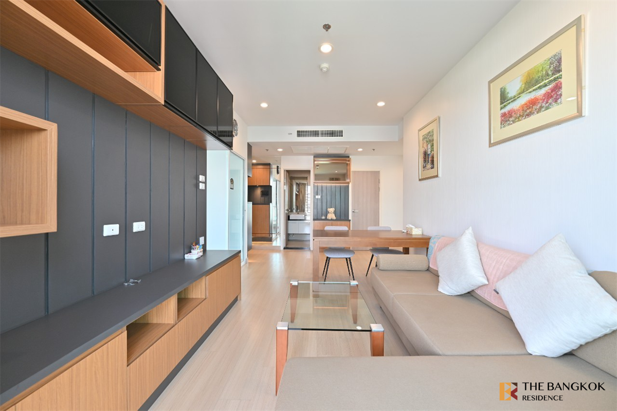 picture Supalai Lite Ratchada - Naradhiwas - Sathon  Hurry to book!! Unexpected value - 6/10