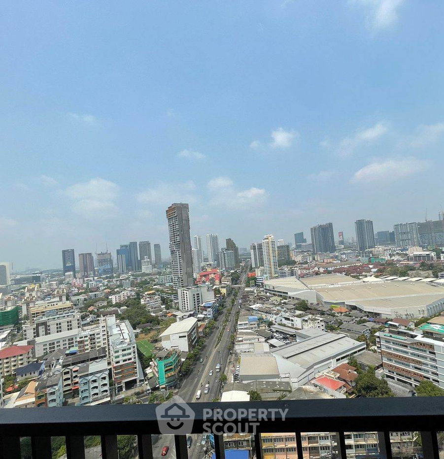 picture Pet-Friendly 2-BR At Maru Ladprao 15 Near MRT Ratchadaphisek (ID 984987) - 7/10