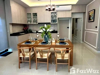 Houses for sale Bang Lamung Chonburi : 3 Bedroom House for sale in Nong Prue, Chon Buri  6657882