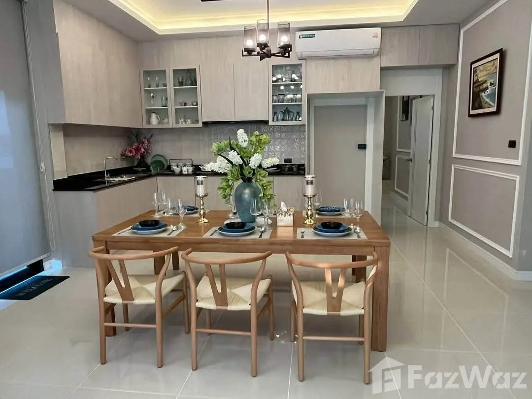 รูป ขาย บ้านเดี่ยว 3 ห้องนอน ใน เมืองพัทยา, ชลบุรี 6657882 - รูปที่ 1/10