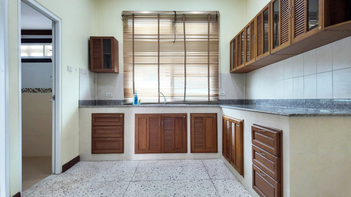 รูป บ้านให้เช่า - หมู่บ้านเกียรติสินธุ์ 3 นอน 2 น้ำ เฟอร์นิเจอร์พร้อมเข้าอยู่ - รูปที่ 15/15