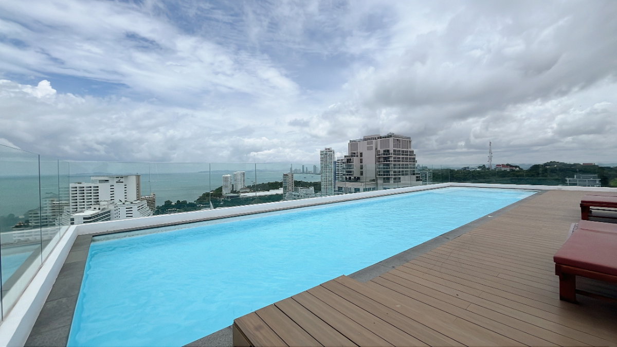 รูป 💥 ขายด่วน! Cosy Beach View Condominium พัทยา วิวทะเลสวย ราคาดีที่สุดในโครงการ - รูปที่ 30/43