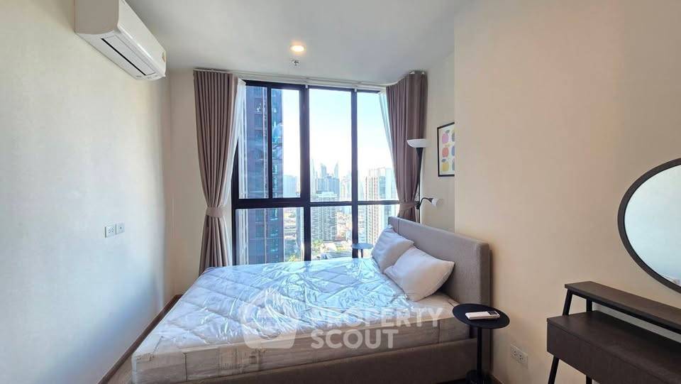 picture 29th-Floor 1-BR Nue District R9, 200m To MRT Phra Ram 9 (ID 3165207) - 6/9