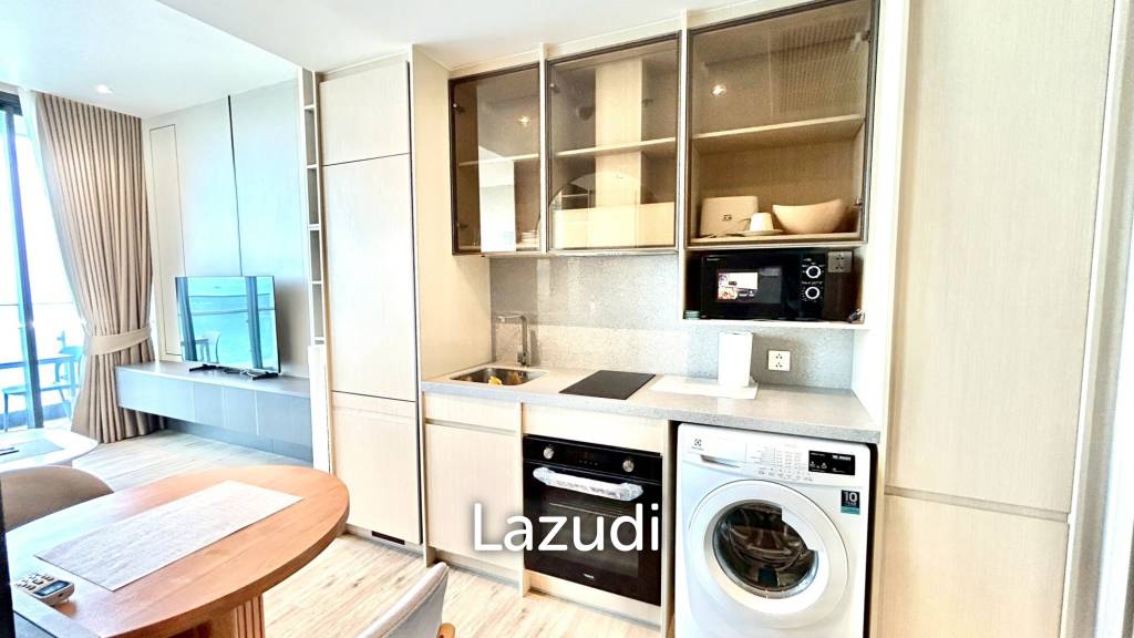 รูป คอนโดหรู 1 ห้องนอน ที่ อารม วงศ์อมาทย์ - รูปที่ 9/15
