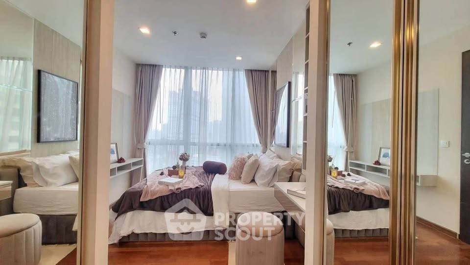 รูป คอนโด 1 ห้องนอน ชั้น 18 Wish Signature Midtown Siam ใกล้ BTS ราชเทวี (ID 3164473) - รูปที่ 2/10