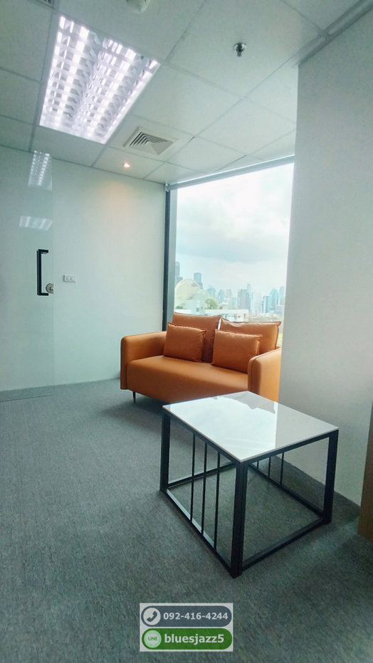 รูป ให้เช่า Skyy9 Centre 51.5ตรม สำนักงานให้เช่า ตกแต่งเฟอร์ฯครบ พร้อมใช้งาน ใกล้ MRT พระราม9 เซ็นทรัล พระราม 9 รพ.พระราม 9 - รูปที่ 6/12