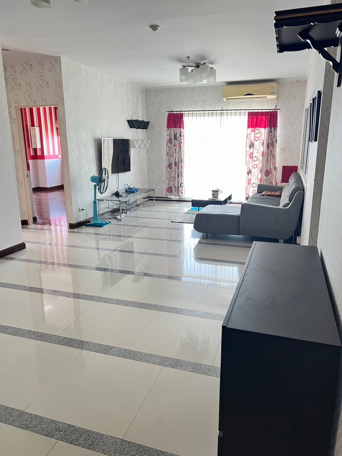 รูป Penthouse for rental at Supalai Park Srinakarin - รูปที่ 1/27