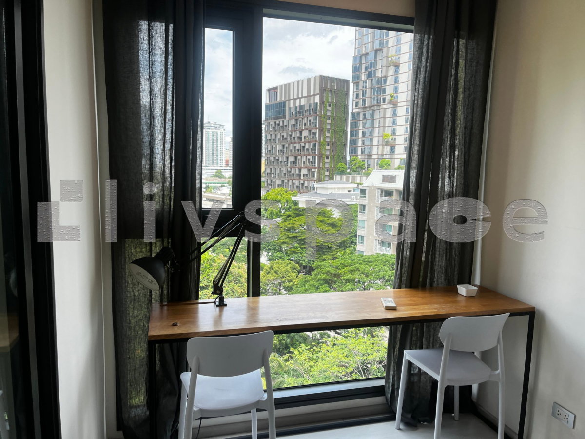 รูป ▚ L06CCOツ ให้เช่า: Rhythm Sukhumvit 36-38 1 Bed 34ตร.ม. ห้องว่างพร้อมอยู่ ราคาดี 23K✨ - รูปที่ 4/9