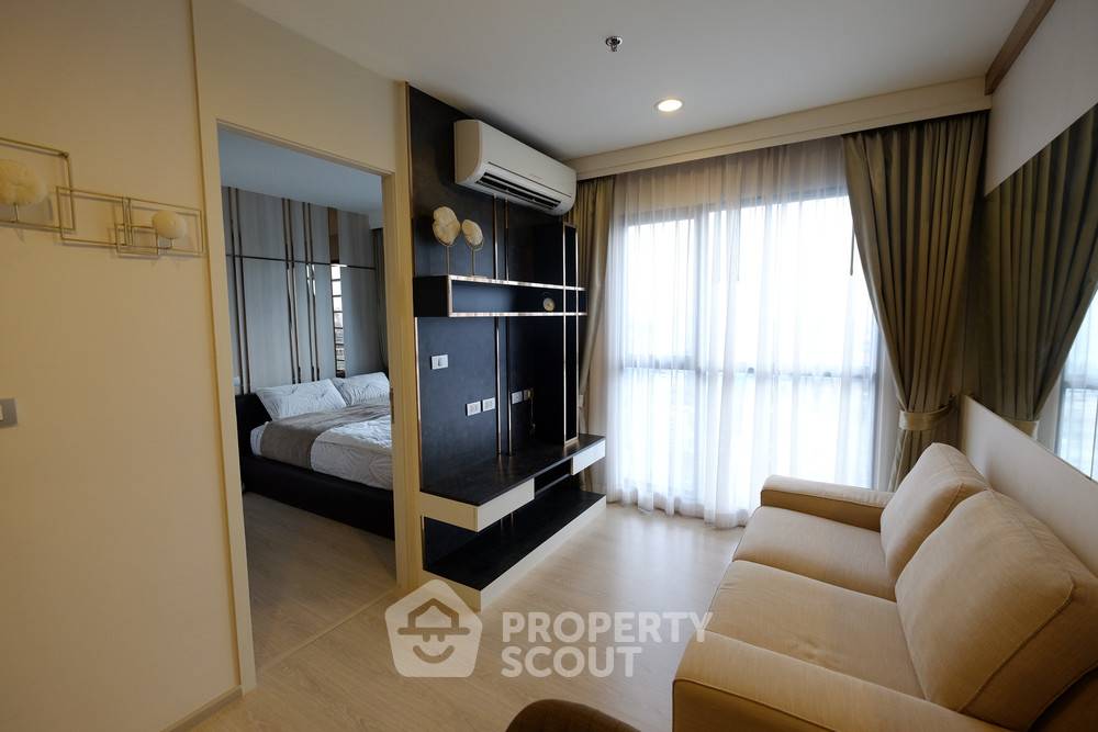 picture 19th-Floor 1-BR At Rhythm Asoke Near MRT Phra Ram 9 (ID 386151) - 13/13